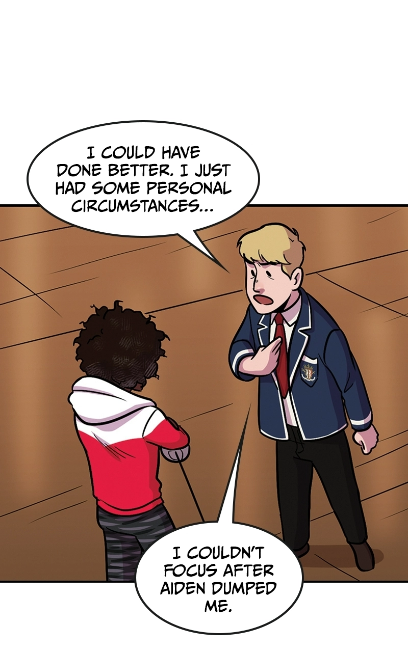 Read Fence chapter 26 image 35 on Lezhin