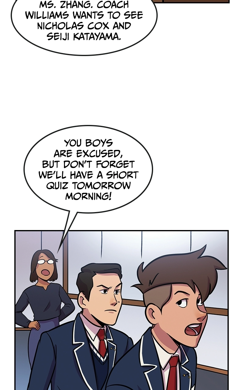 Read Fence chapter 26 image 40 on Lezhin