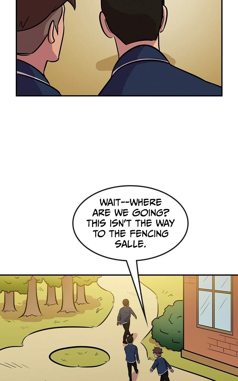 Read Fence chapter 26 image 43 on Lezhin