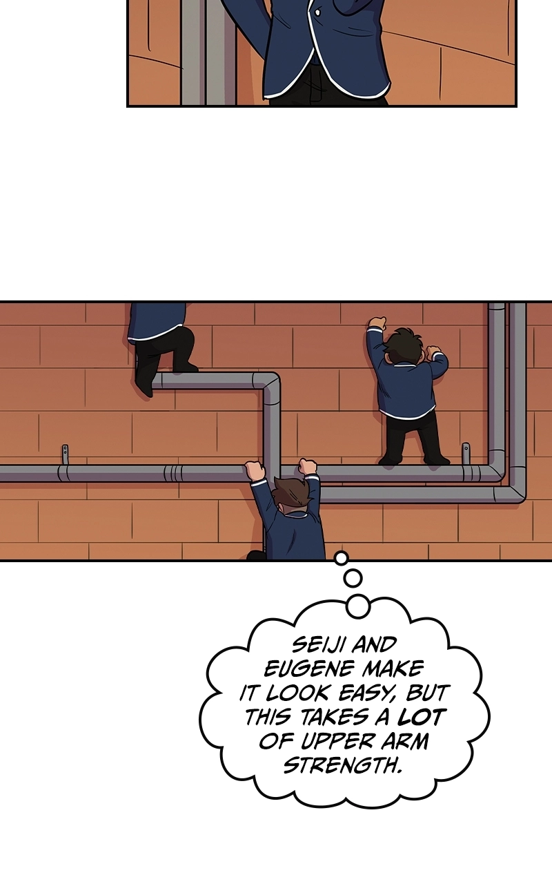 Read Fence chapter 26 image 50 on Lezhin