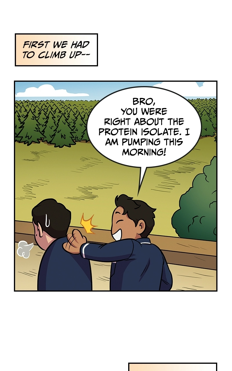Read Fence chapter 26 image 51 on Lezhin