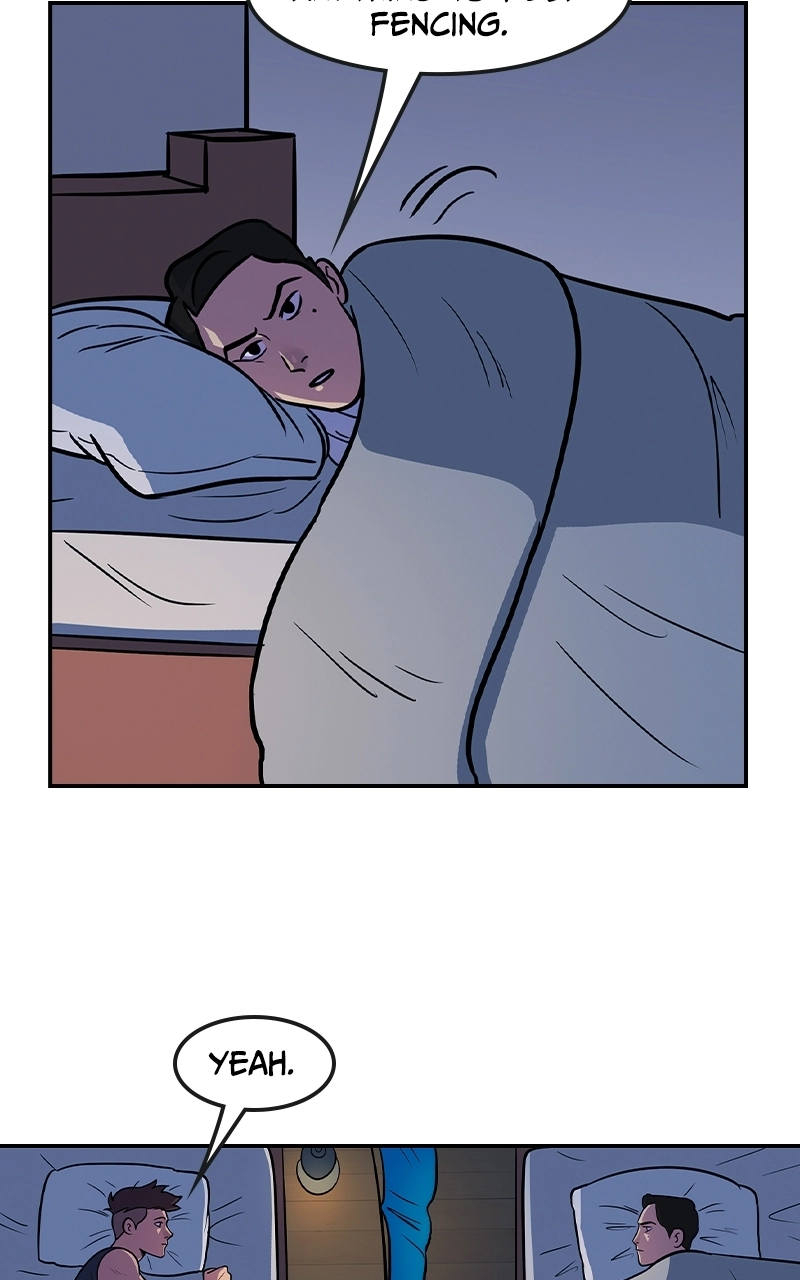 Read Fence chapter 26 image 7 on Lezhin