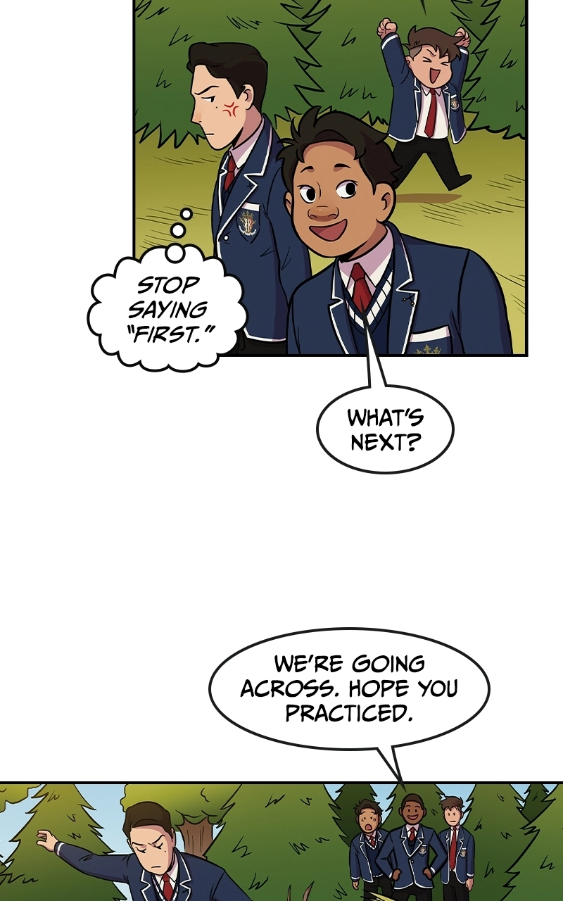 Read Fence chapter 27 image 1 on Lezhin