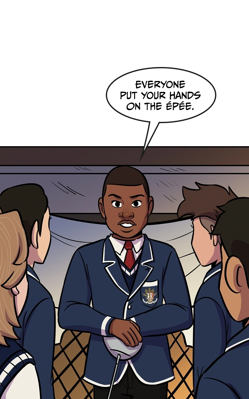 Read Fence chapter 27 image 11 on Lezhin