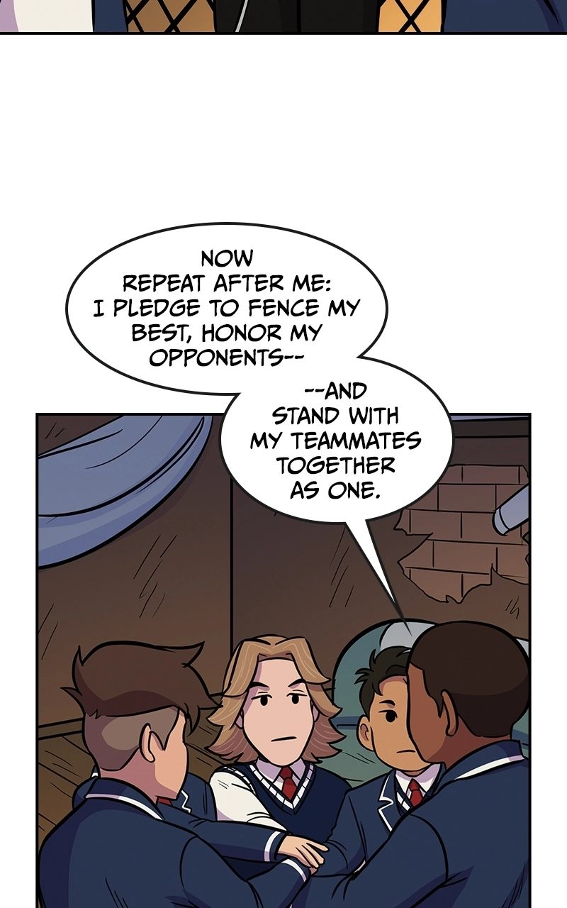 Read Fence chapter 27 image 12 on Lezhin