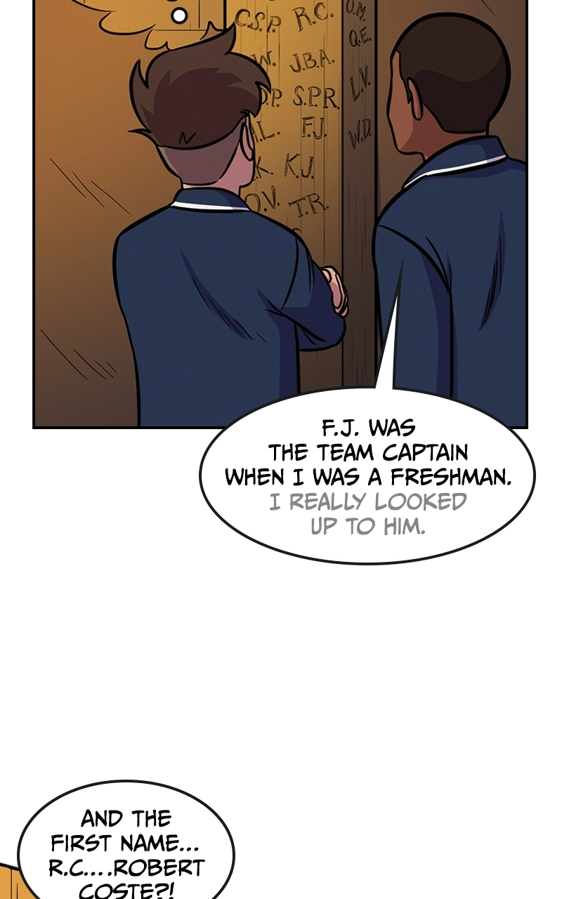 Read Fence chapter 27 image 16 on Lezhin