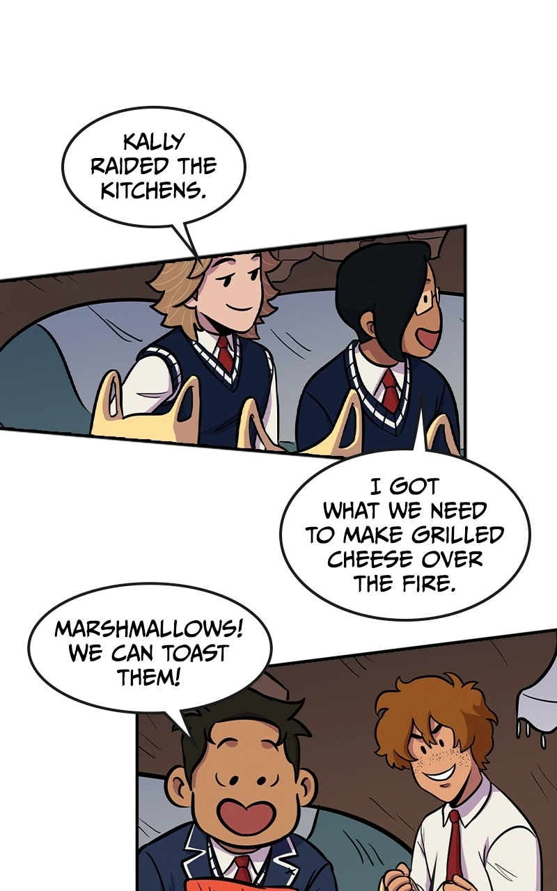Read Fence chapter 27 image 20 on Lezhin