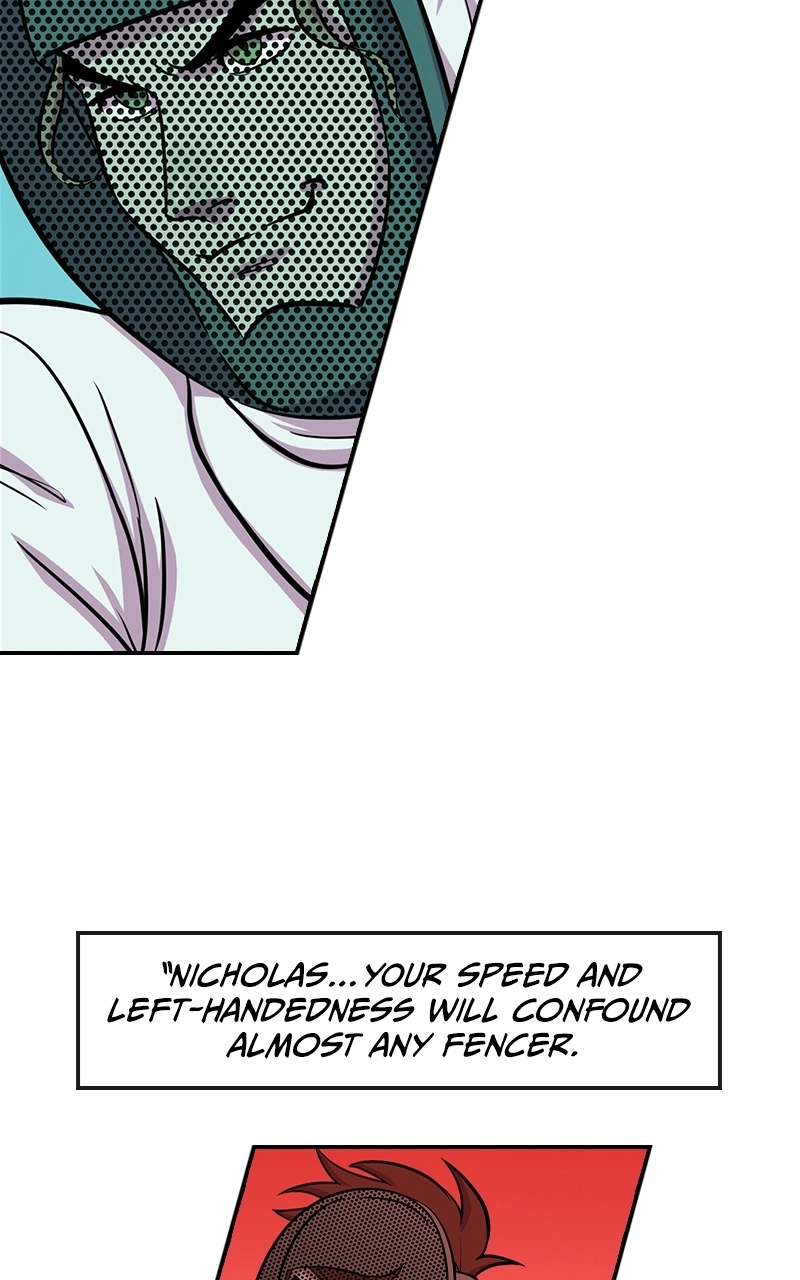 Read Fence chapter 27 image 26 on Lezhin