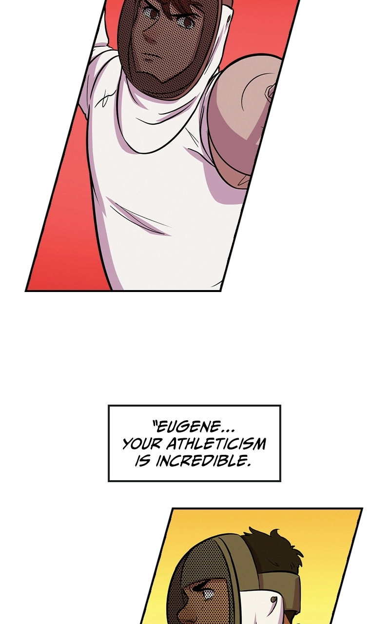 Read Fence chapter 27 image 27 on Lezhin