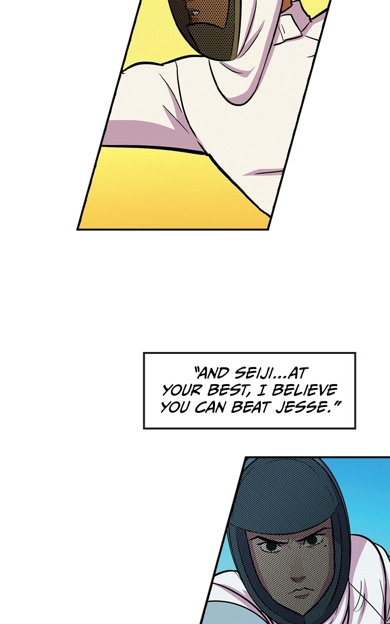 Read Fence chapter 27 image 28 on Lezhin