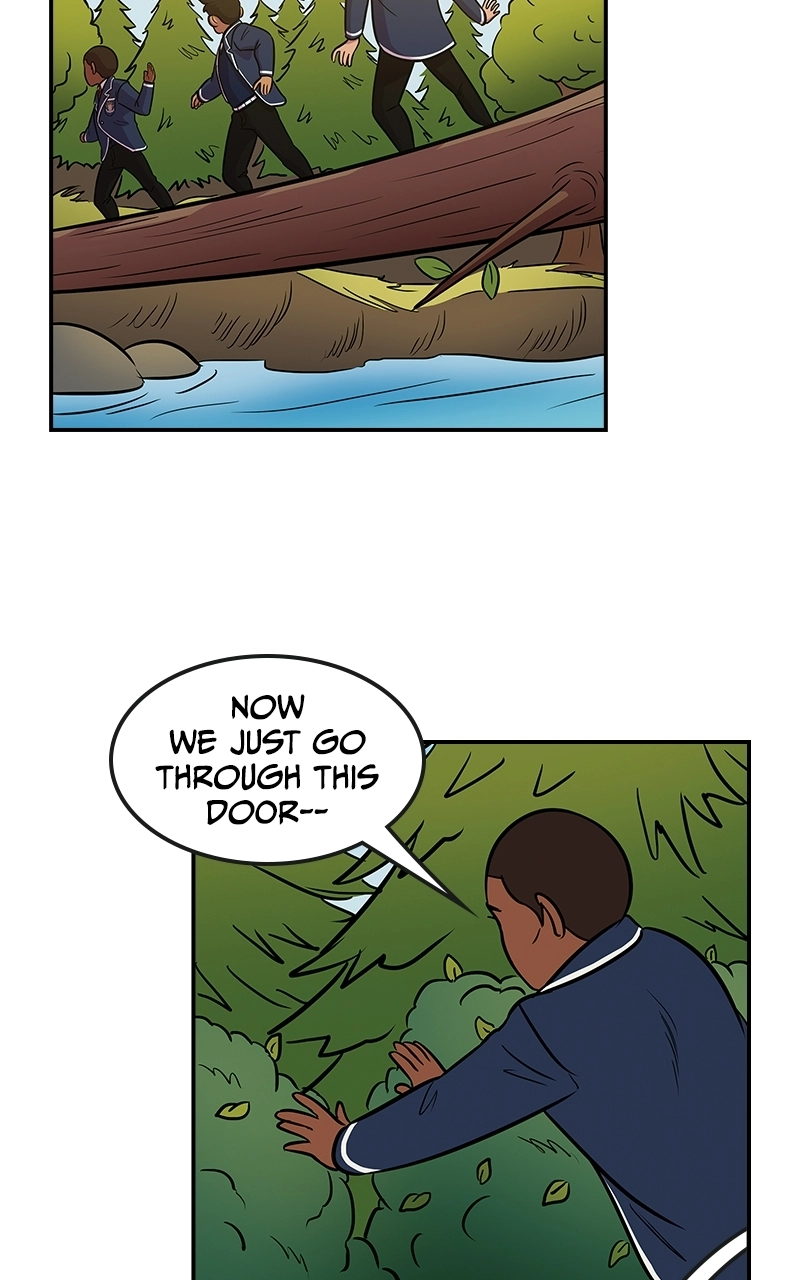 Read Fence chapter 27 image 3 on Lezhin