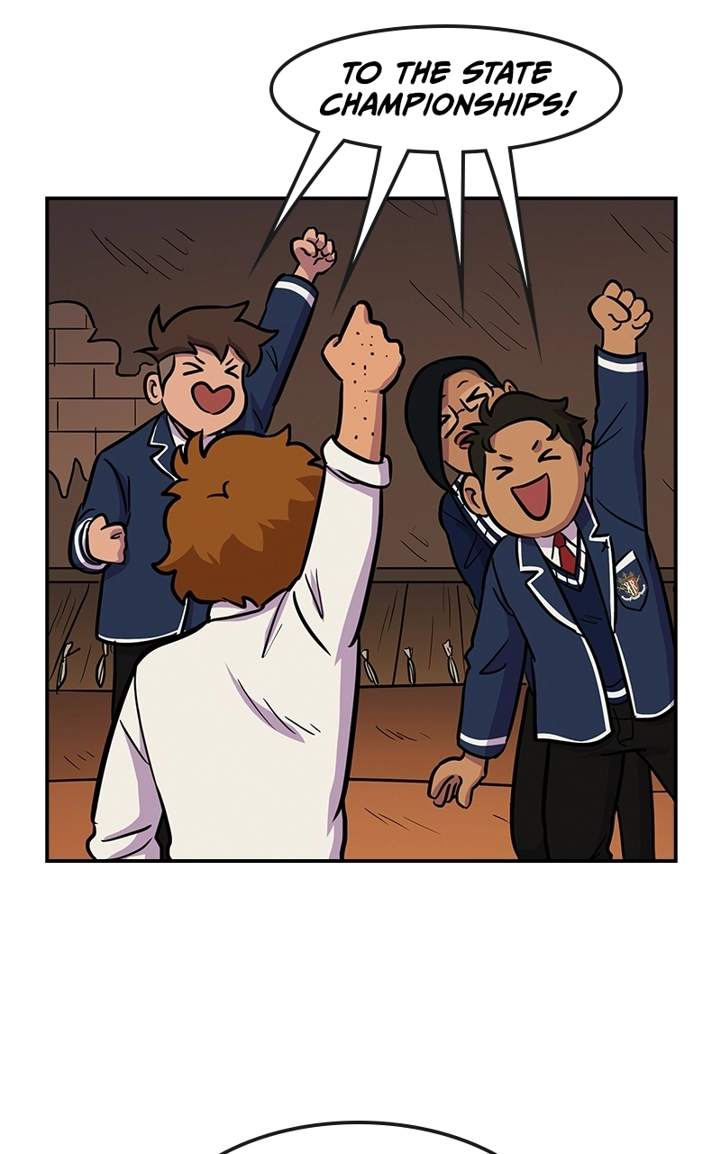 Read Fence chapter 27 image 32 on Lezhin