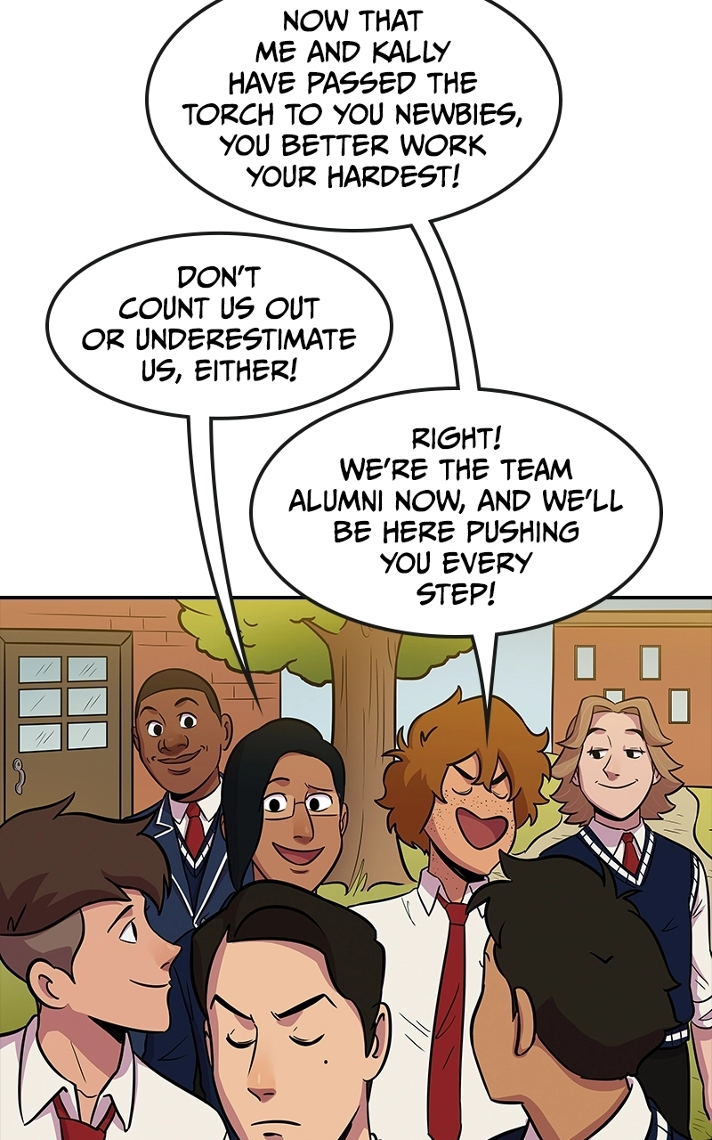 Read Fence chapter 27 image 33 on Lezhin