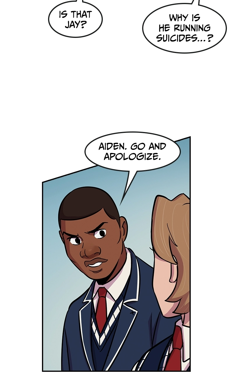 Read Fence chapter 27 image 35 on Lezhin