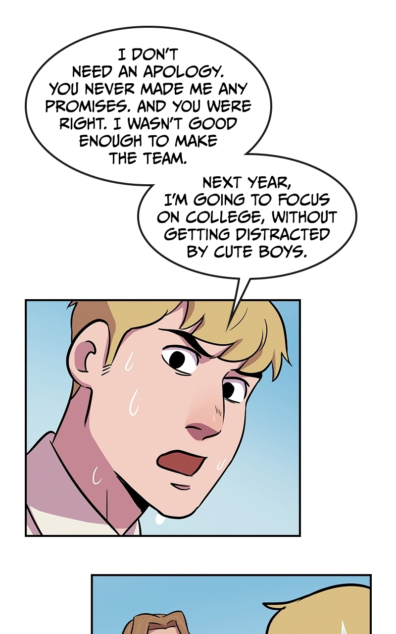 Read Fence chapter 27 image 37 on Lezhin