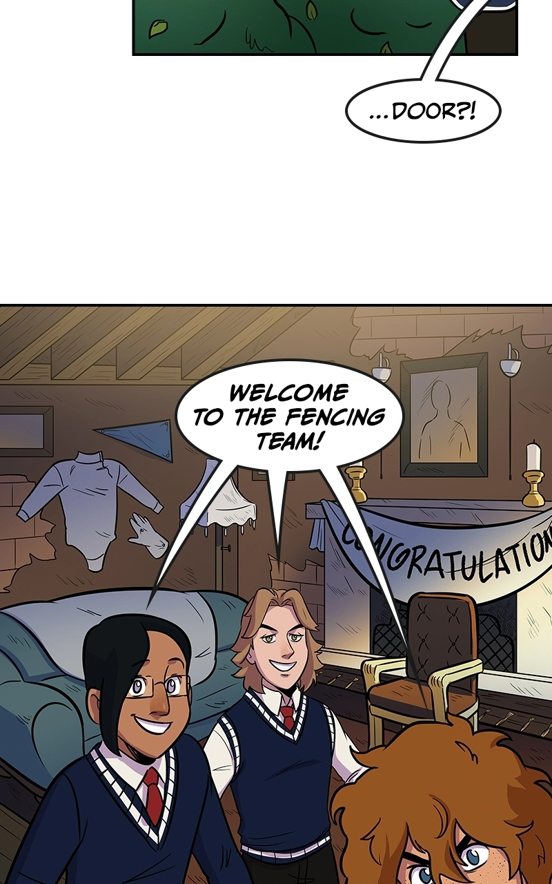 Read Fence chapter 27 image 4 on Lezhin