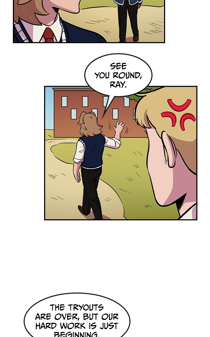 Read Fence chapter 27 image 40 on Lezhin