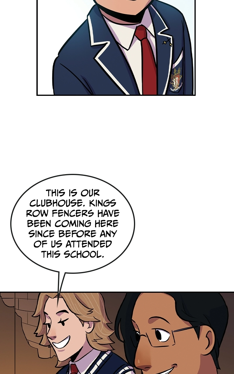 Read Fence chapter 27 image 6 on Lezhin