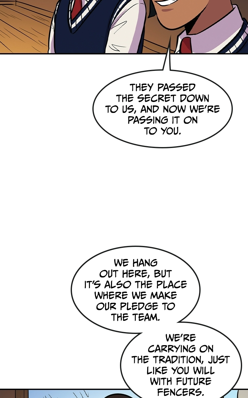 Read Fence chapter 27 image 7 on Lezhin