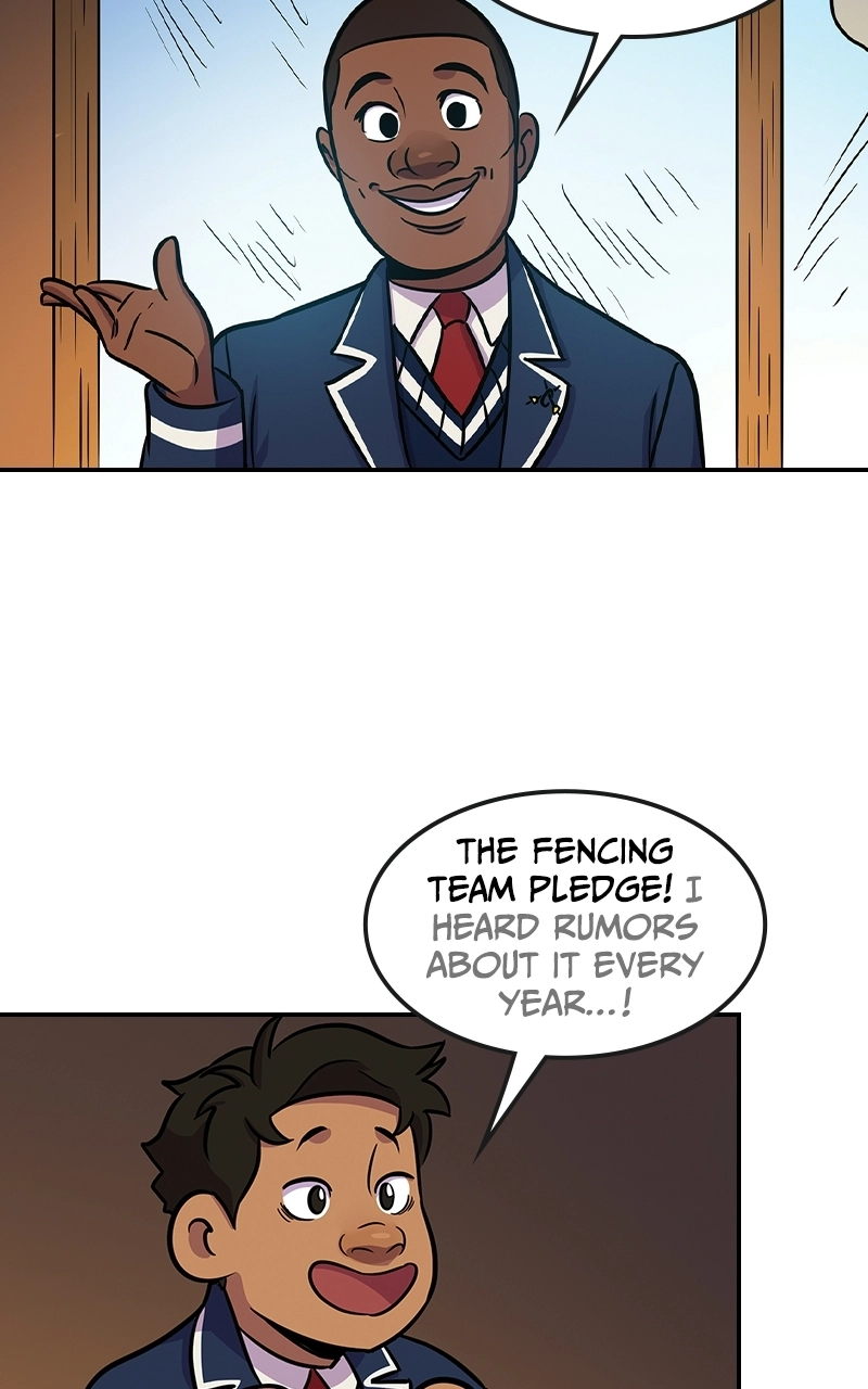 Read Fence chapter 27 image 8 on Lezhin