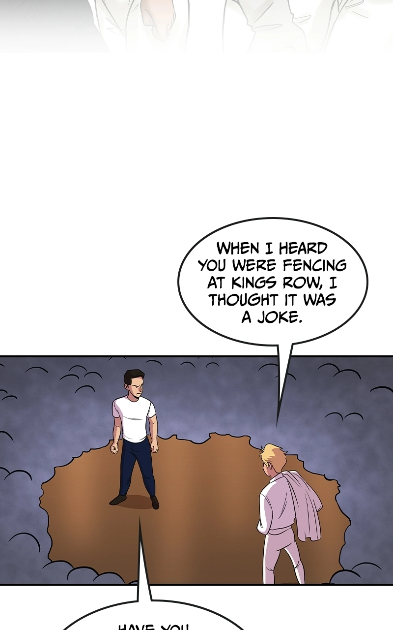 Read Fence chapter 28 image 1 on Lezhin
