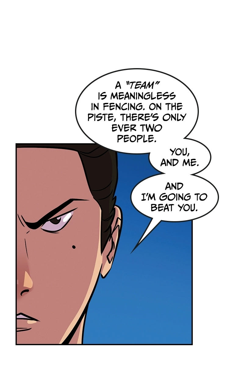 Read Fence chapter 28 image 11 on Lezhin