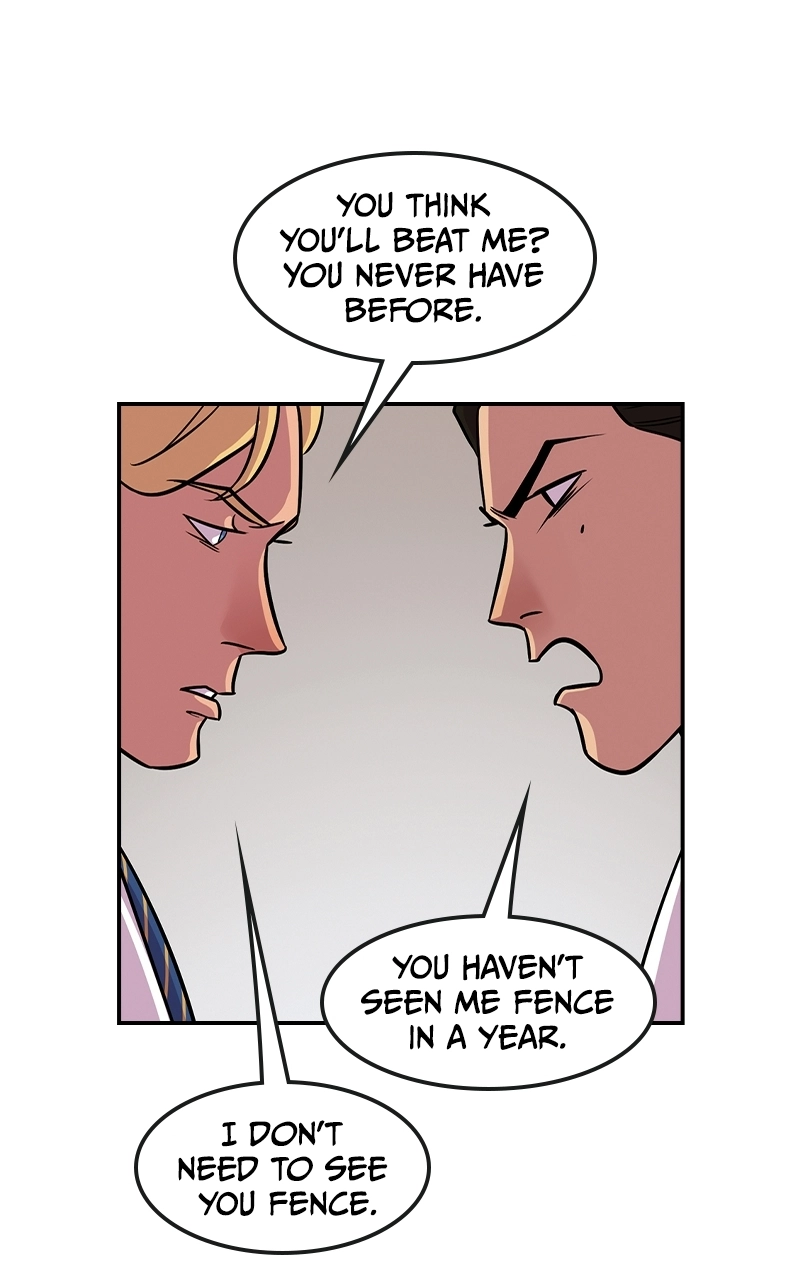 Read Fence chapter 28 image 12 on Lezhin
