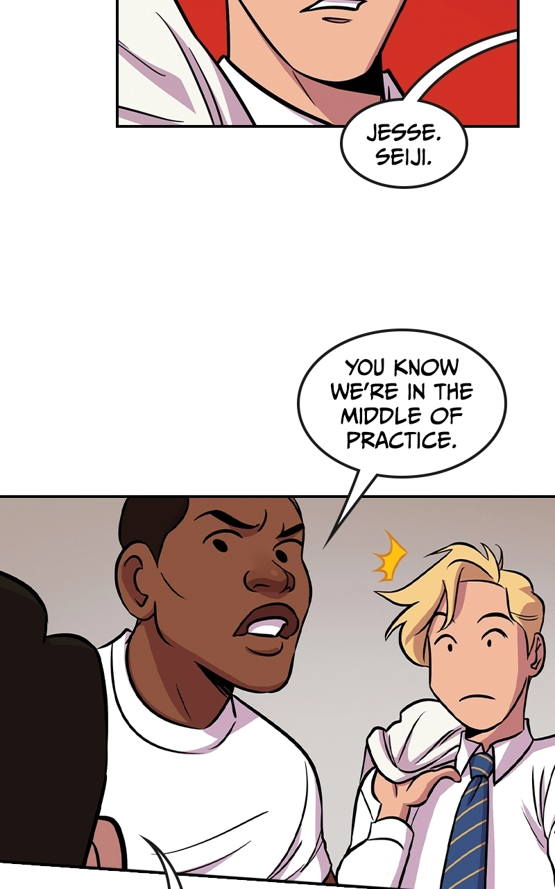 Read Fence chapter 28 image 14 on Lezhin