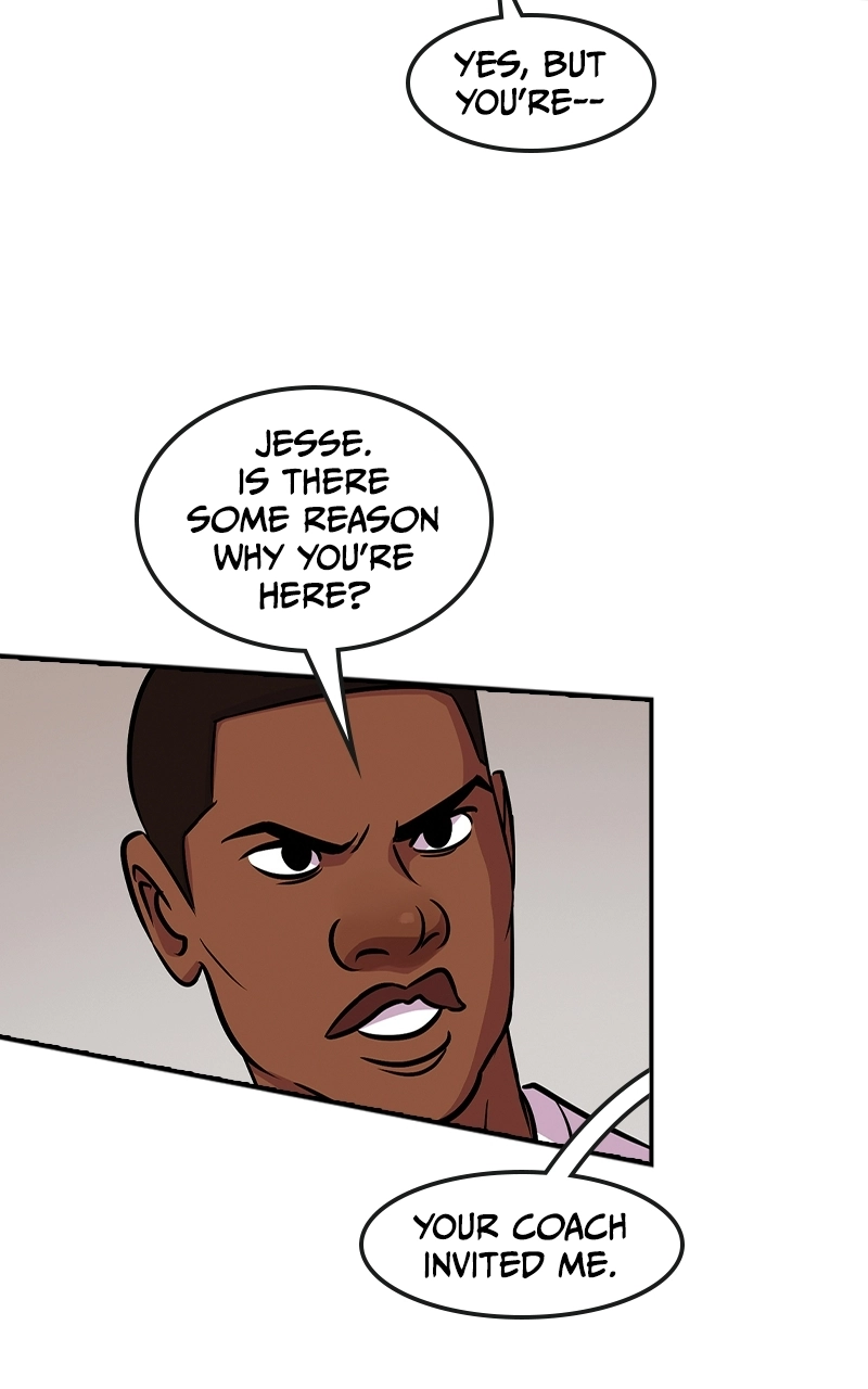 Read Fence chapter 28 image 16 on Lezhin