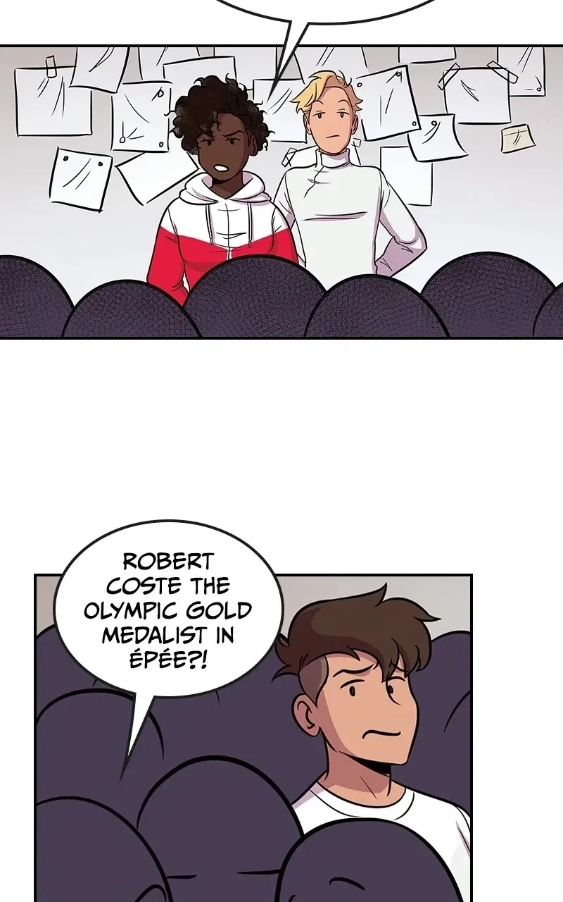 Read Fence chapter 28 image 19 on Lezhin