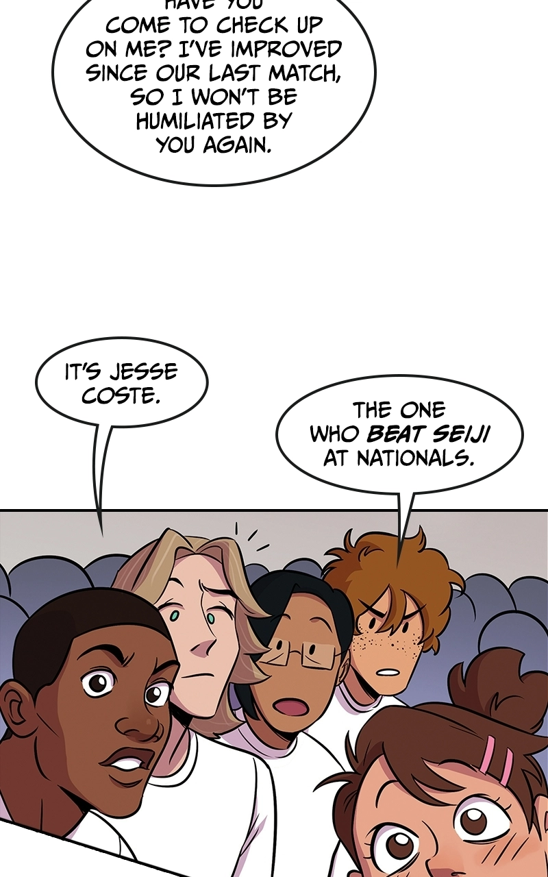 Read Fence chapter 28 image 2 on Lezhin