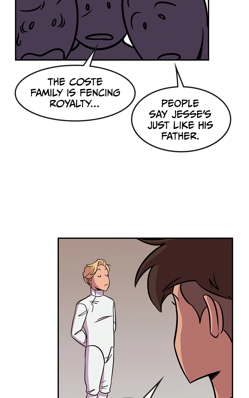 Read Fence chapter 28 image 20 on Lezhin