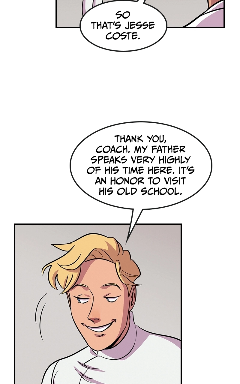 Read Fence chapter 28 image 21 on Lezhin