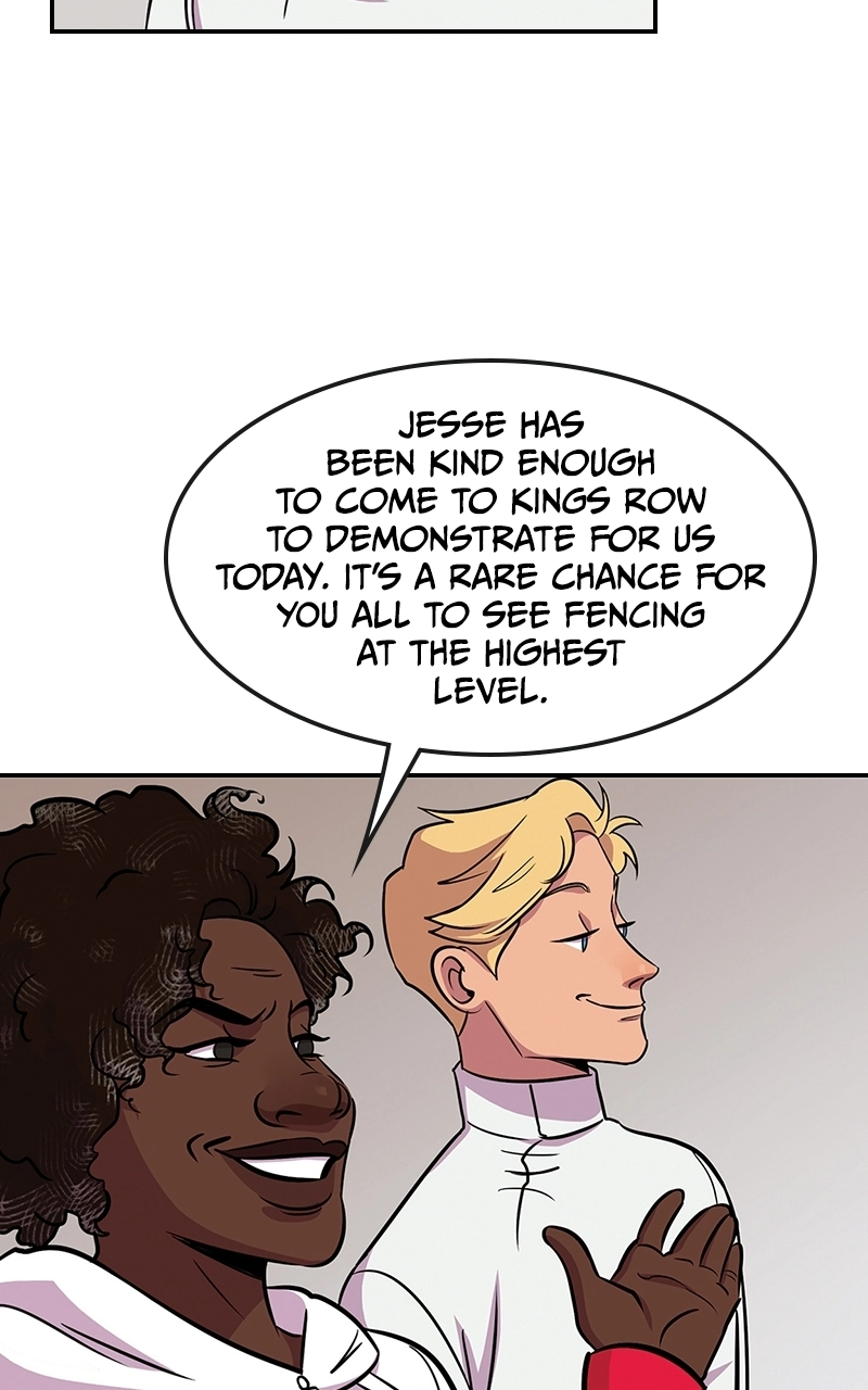 Read Fence chapter 28 image 22 on Lezhin