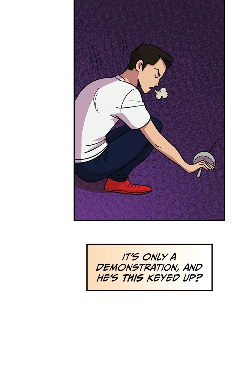 Read Fence chapter 28 image 28 on Lezhin