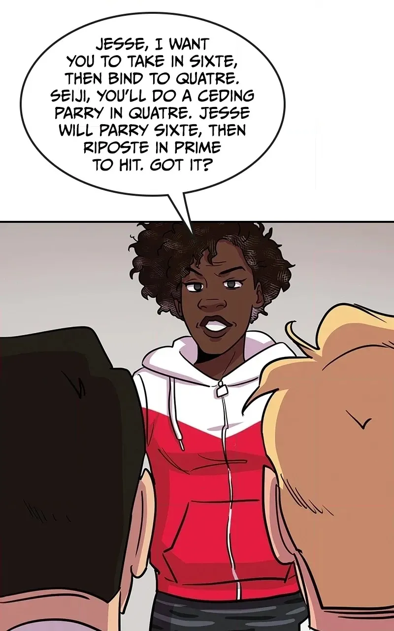 Read Fence chapter 28 image 29 on Lezhin