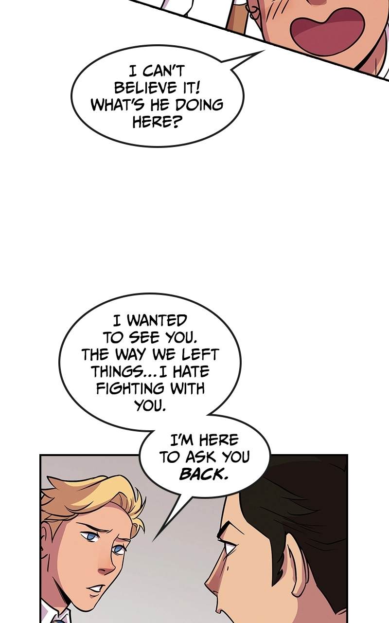 Read Fence chapter 28 image 3 on Lezhin