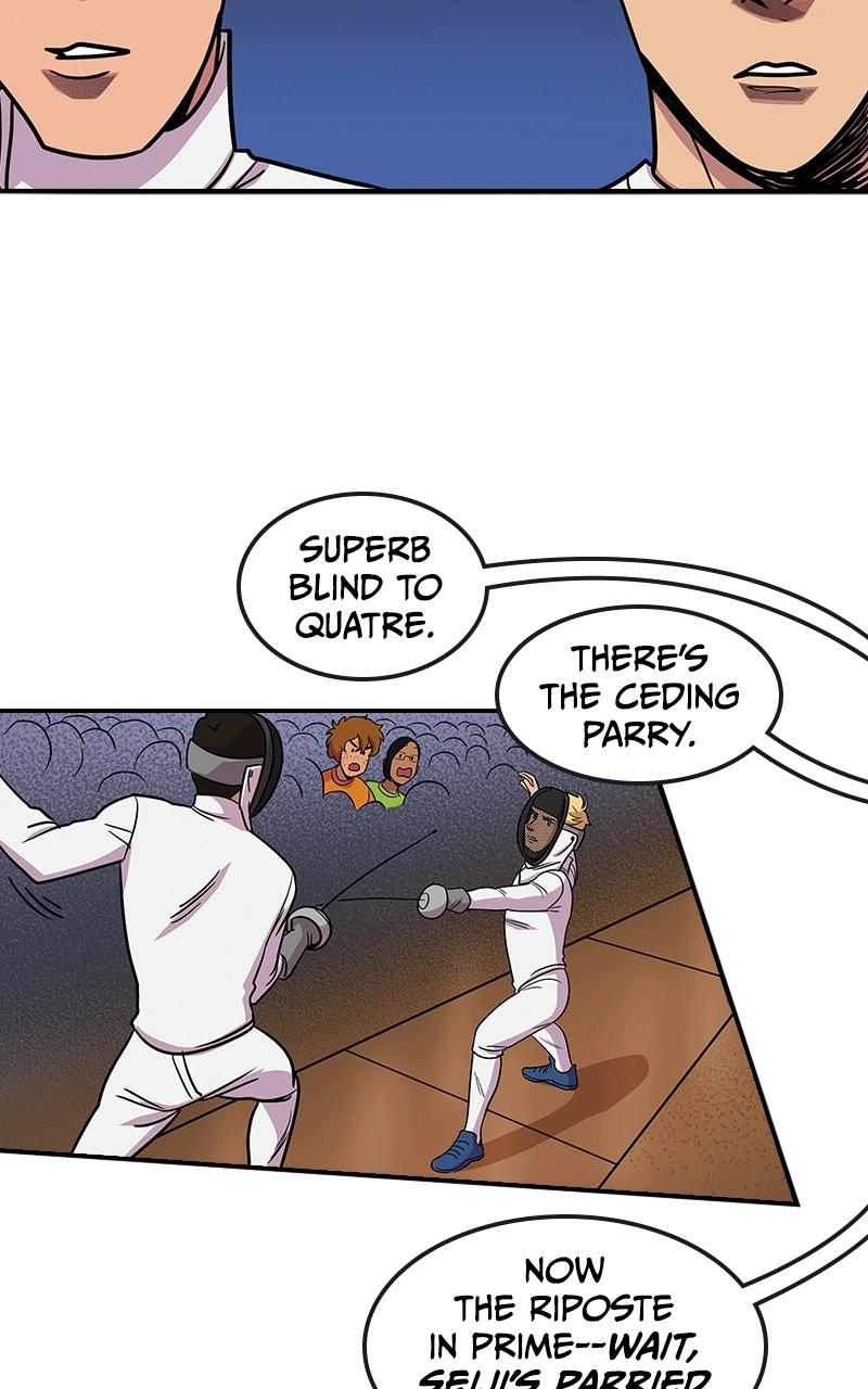 Read Fence chapter 28 image 31 on Lezhin