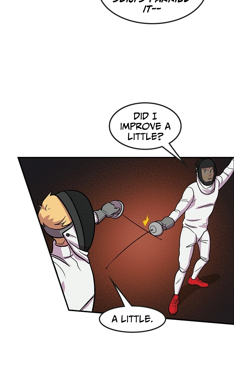 Read Fence chapter 28 image 32 on Lezhin