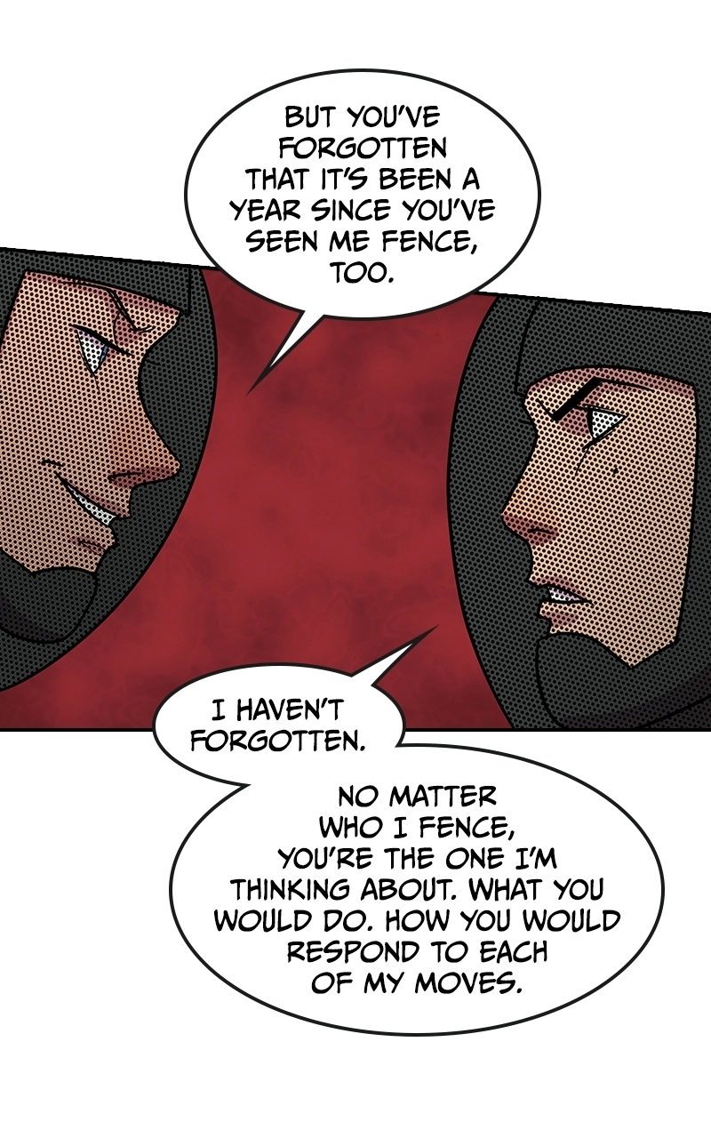 Read Fence chapter 28 image 33 on Lezhin