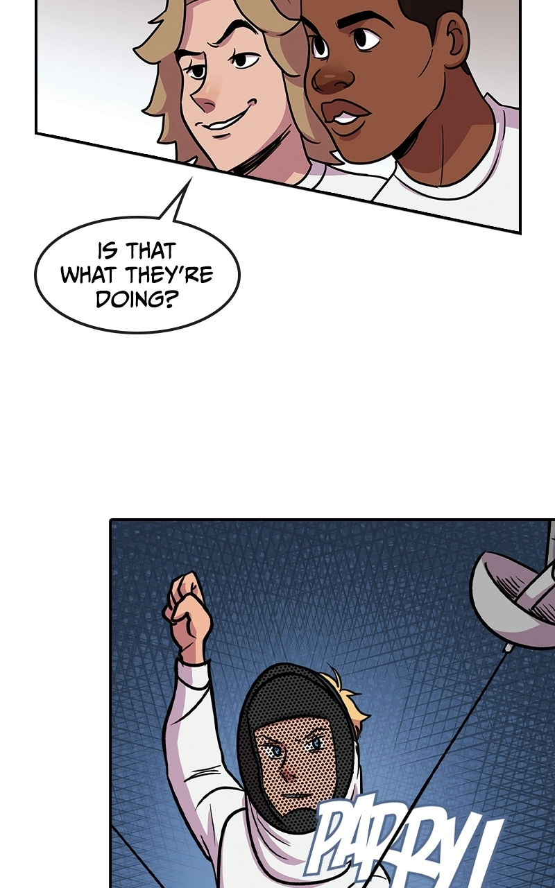Read Fence chapter 28 image 36 on Lezhin