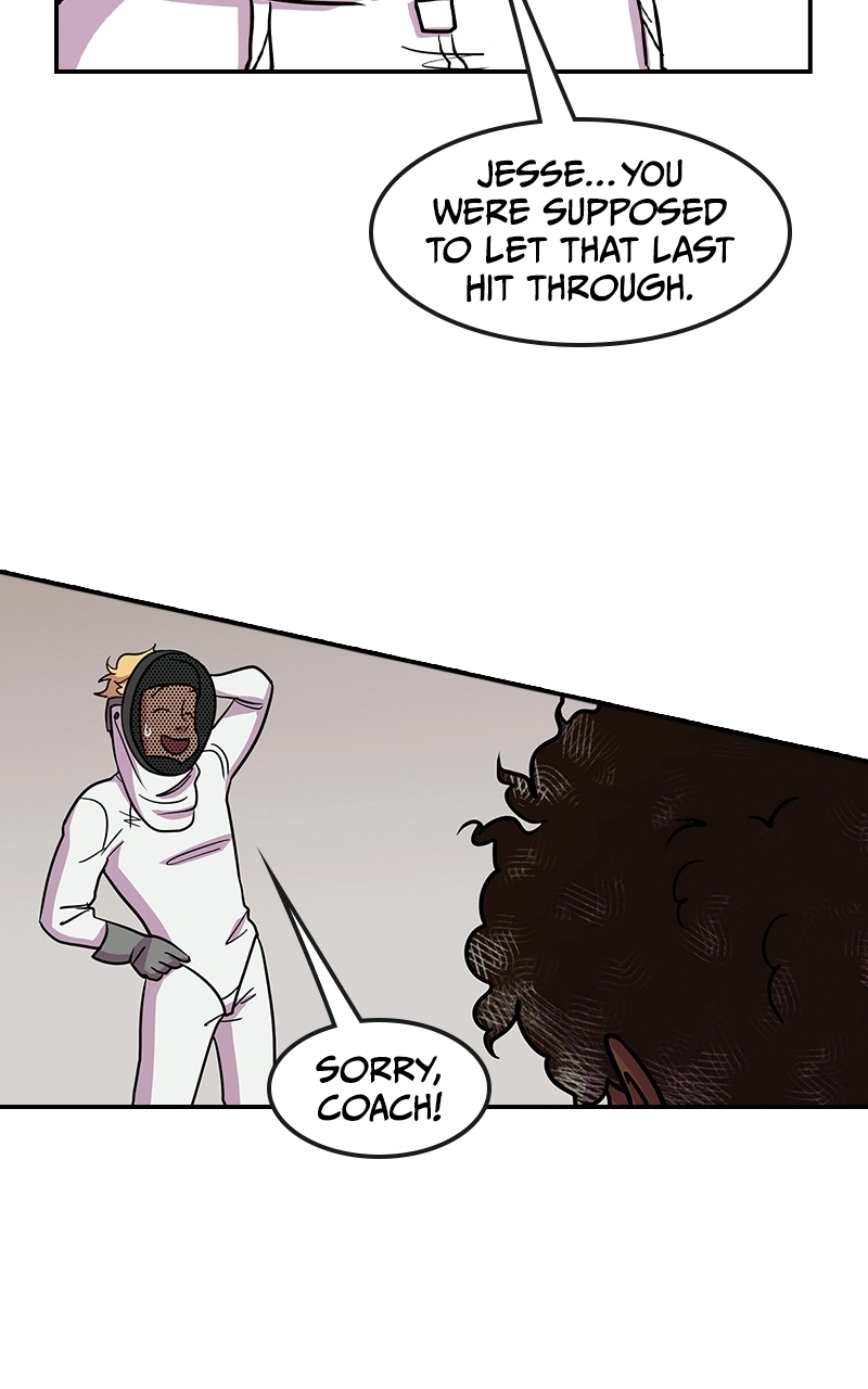 Read Fence chapter 28 image 38 on Lezhin