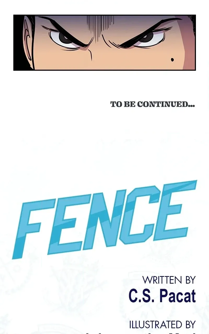 Read Fence chapter 28 image 39 on Lezhin