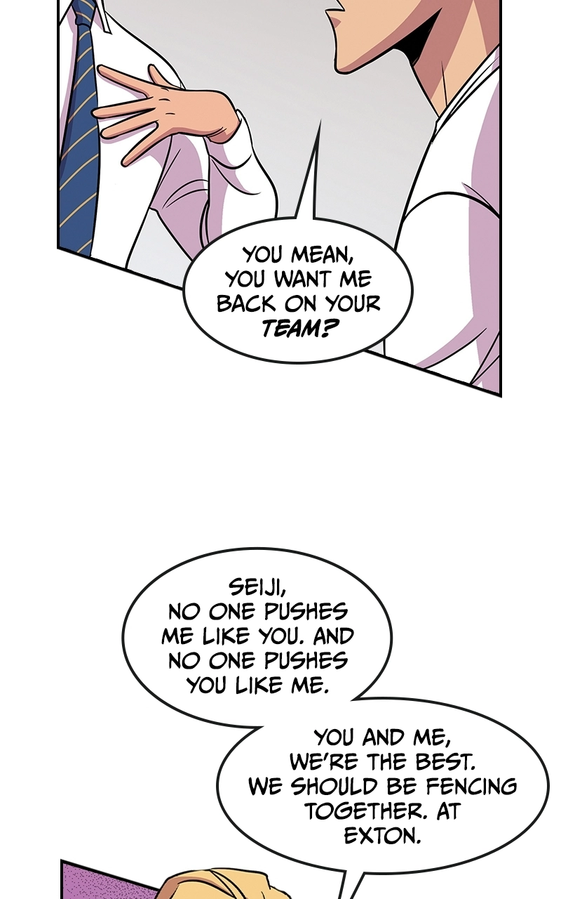 Read Fence chapter 28 image 4 on Lezhin