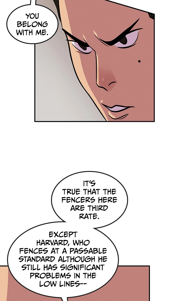 Read Fence chapter 28 image 6 on Lezhin