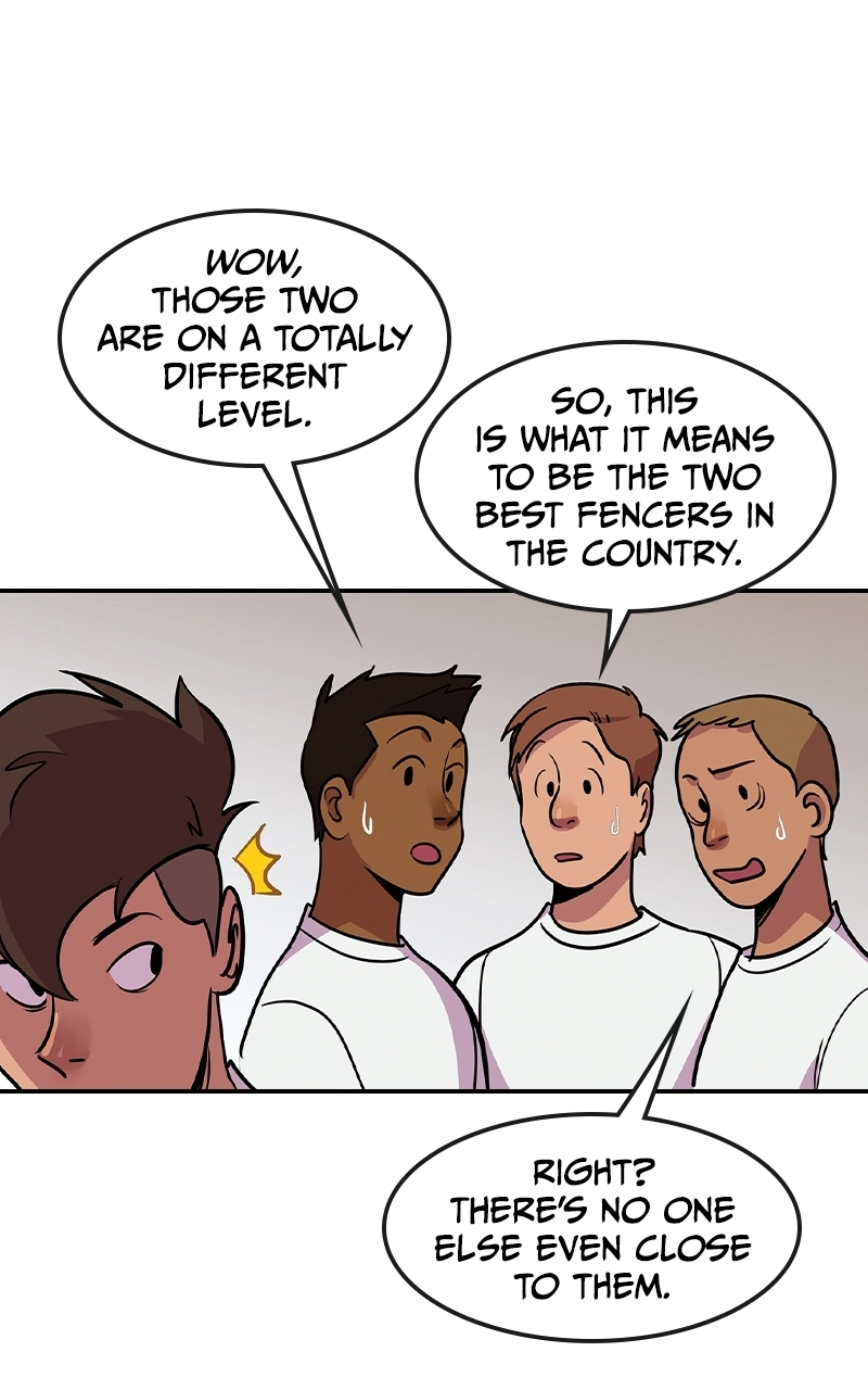 Read Fence chapter 29 image 0 on Lezhin