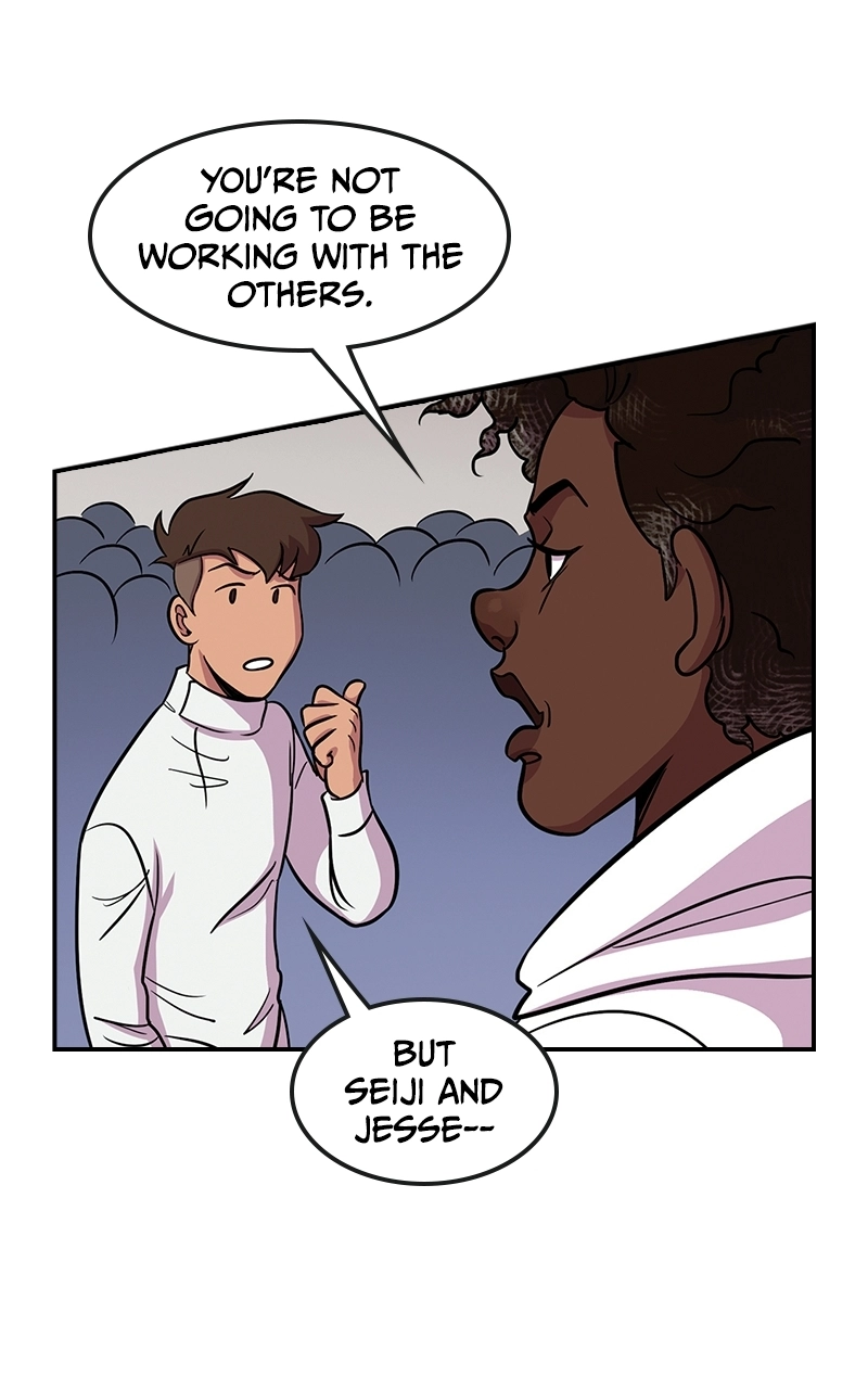 Read Fence chapter 29 image 14 on Lezhin