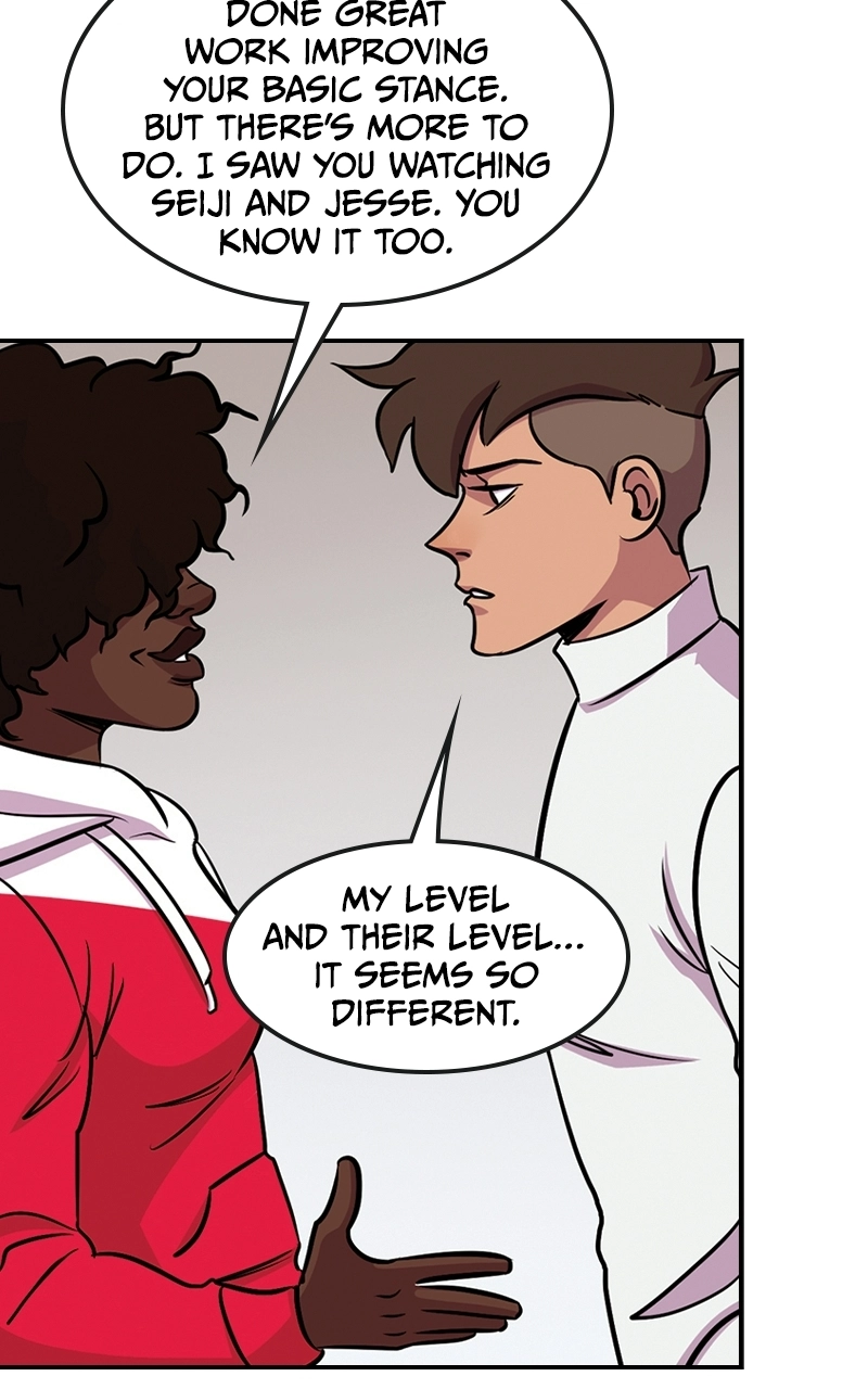 Read Fence chapter 29 image 16 on Lezhin