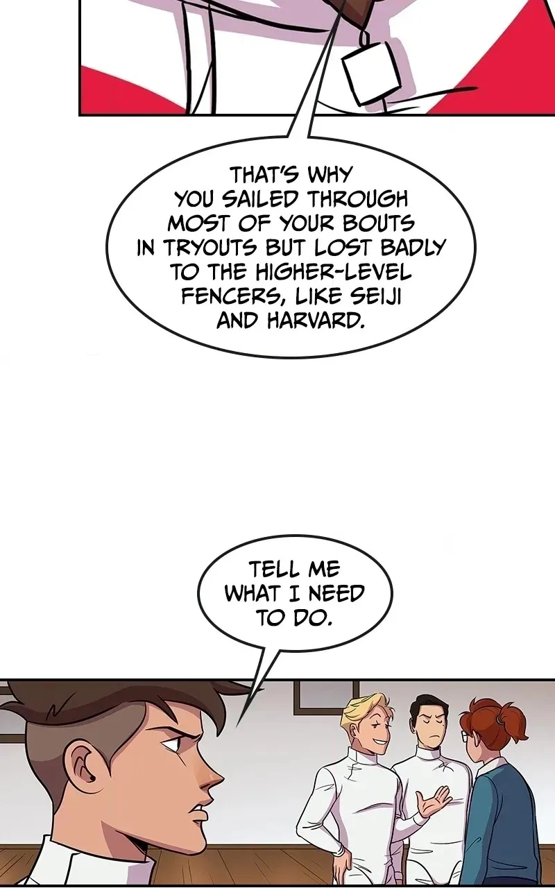 Read Fence chapter 29 image 19 on Lezhin