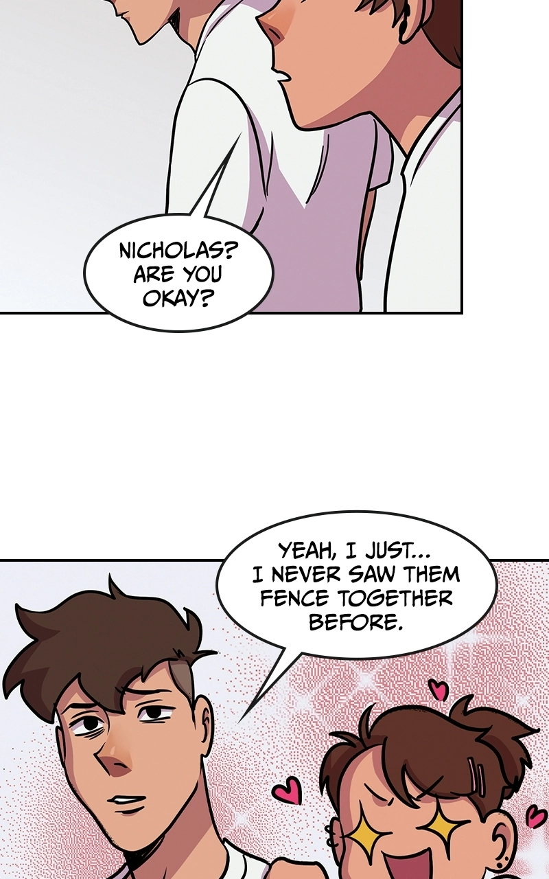 Read Fence chapter 29 image 2 on Lezhin
